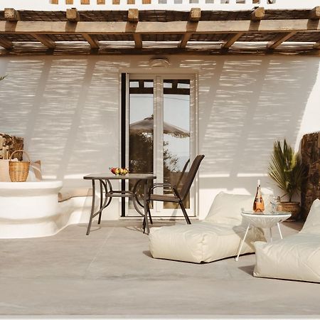 Santo Concept Luxury Villas Agia Anna  Eksteriør billede