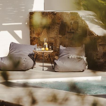 Santo Concept Luxury Villas Agia Anna  Eksteriør billede