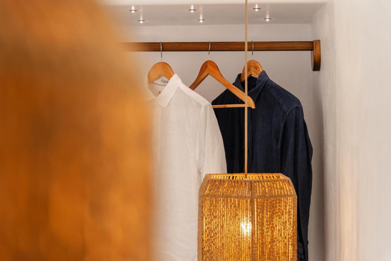 Santo Concept Luxury Villas Agia Anna  Eksteriør billede