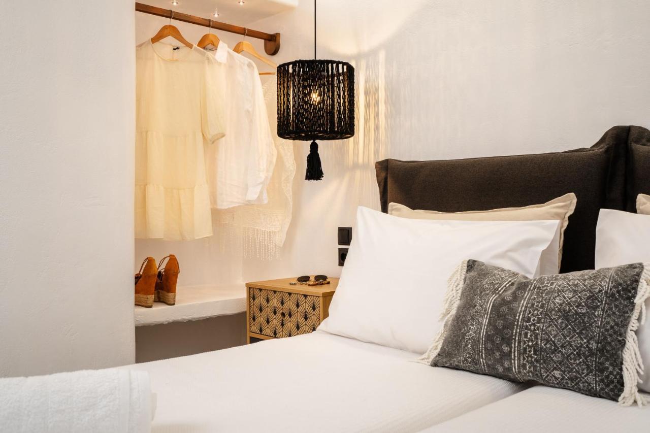 Santo Concept Luxury Villas Agia Anna  Eksteriør billede